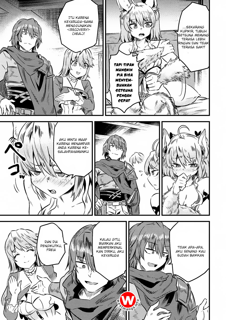 Kaifuku Jutsushi Yarinaoshi: Sokushi Mahou to Skill Copy no Chouetsu Heal